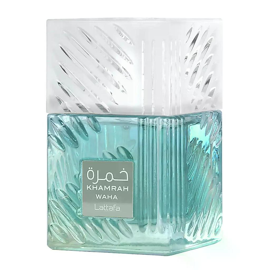 Imagem Khamrah Waha Eau de Parfum - Perfume Lattafa Compartilhável 100 ml