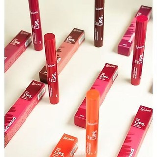 Lip Tint My Lips Caneta tint Luisance Longa Duração A prova D'água e resistente a óleo