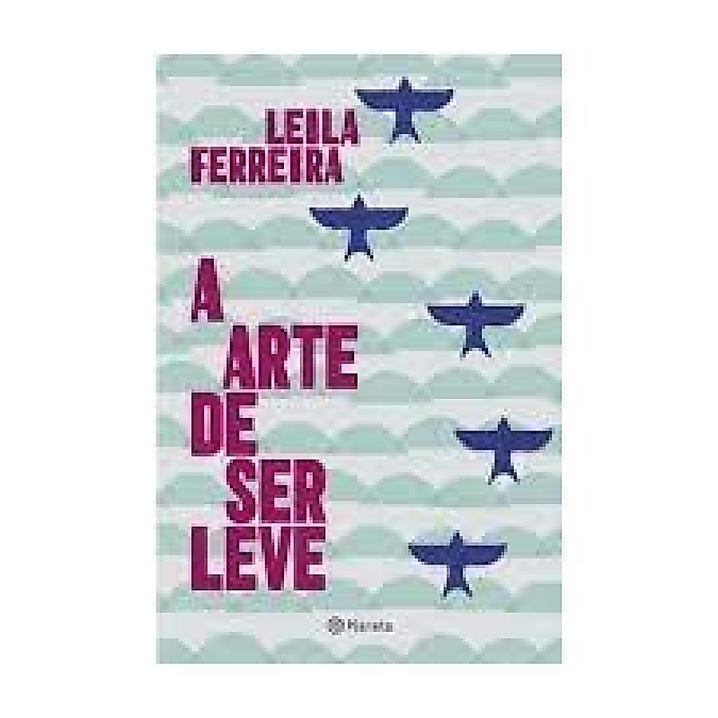 A arte de ser leve - Ed Econômica