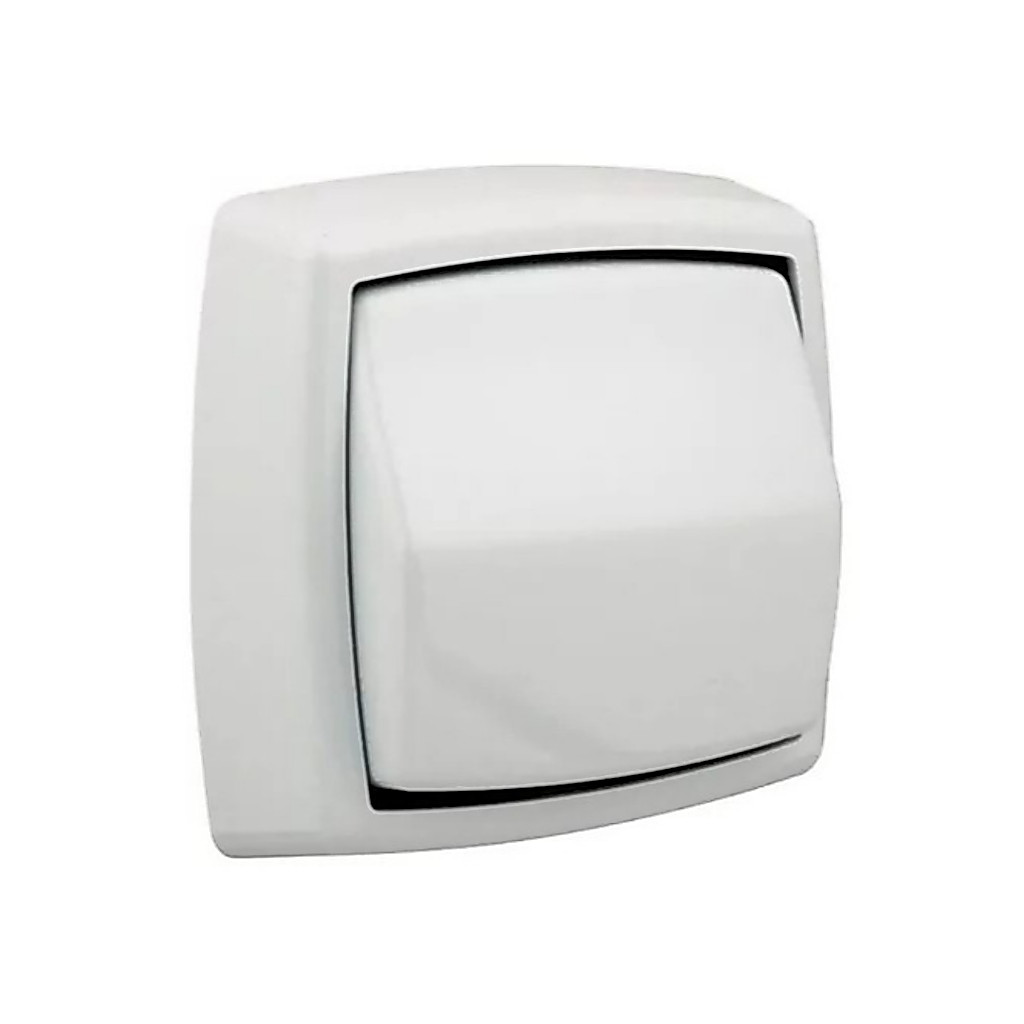 Acabamento Para Válvula De Descarga Hydra Deca Docol Com Acabamento Em ABS - Branco