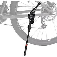 Descanso Lateral Para Bicicleta Rava Mod 04 26/29 Preto