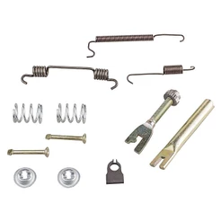 Reparo Molas Sapata Gm Corsa 2002 a 2012 - 203400 - 218