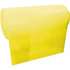 Lona Polietileno Amarela 4x50 13 Kg (6m Gratis) Palma