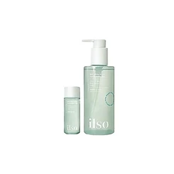 Ilso Natural Mild Cleansing Oil 200ml+30ml