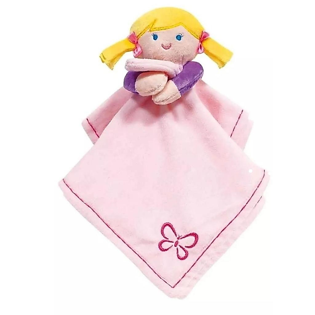 Naninha My Doll Rosa Claro 4747 - Buba