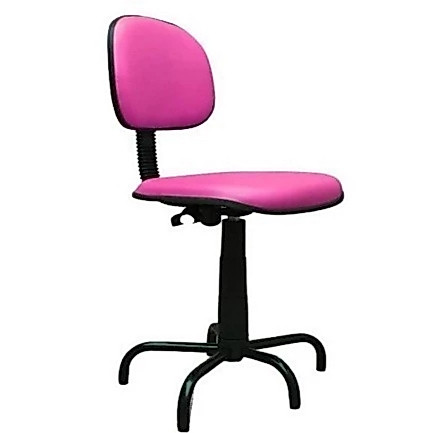 Cadeira Costureira Universal Nr17 - PINK