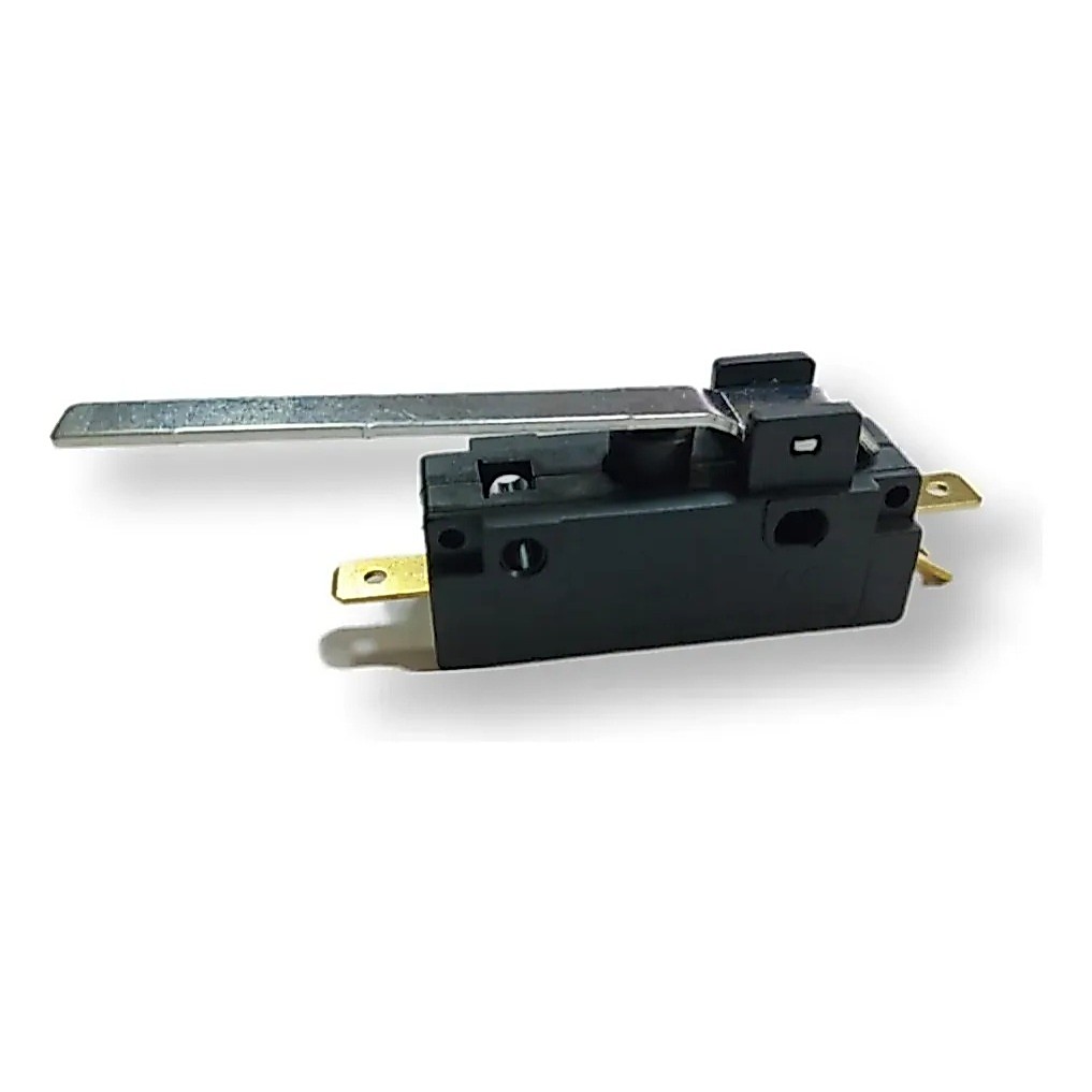 Interruptor Micro Switch Chave Fim De Curso 16a 250v