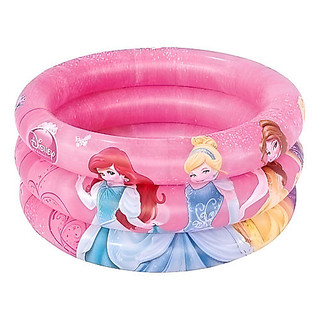 Piscina Inflável Redonda Bestway 38l Princesas - Mor