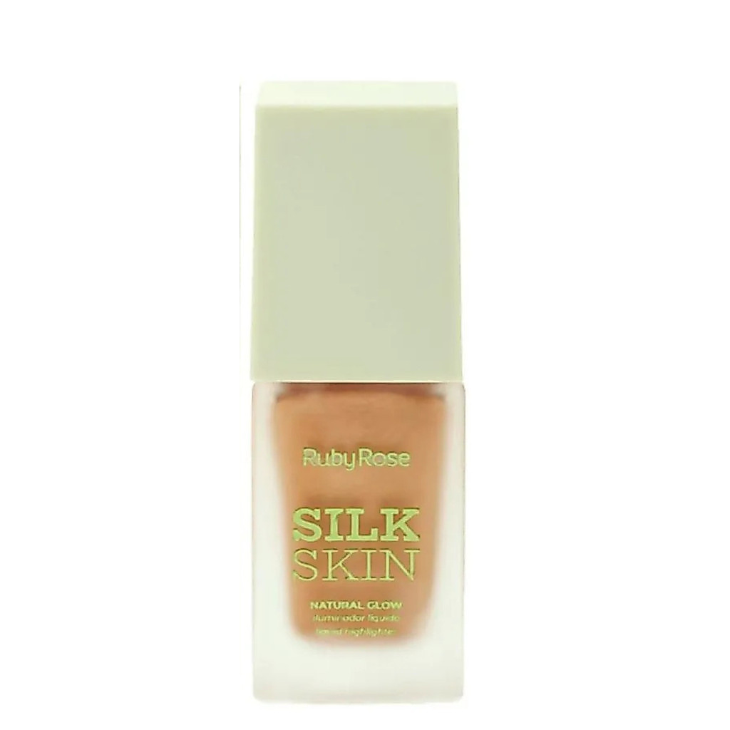 ILUMINADOR SILK SKIN GOLDEN HALO HBF1601-S4 RUBY ROSE