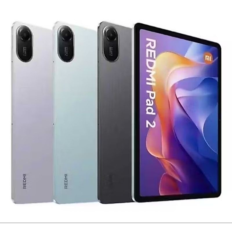 tablet Xiaomi Redmi Pad 2 128Gb 4Gb de Ram lançamento 2026!