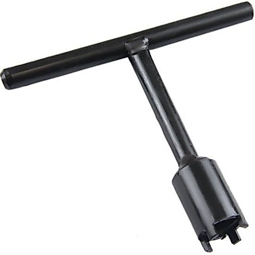 Kit Chave Castelo + Fixador Embreagem + Trava Filtro Cg 150 — imagem 2 de 2