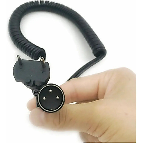 Cabo Chicote Caneta Micro Motor Marathon Protético Manicure Nf — imagem 2 de 2