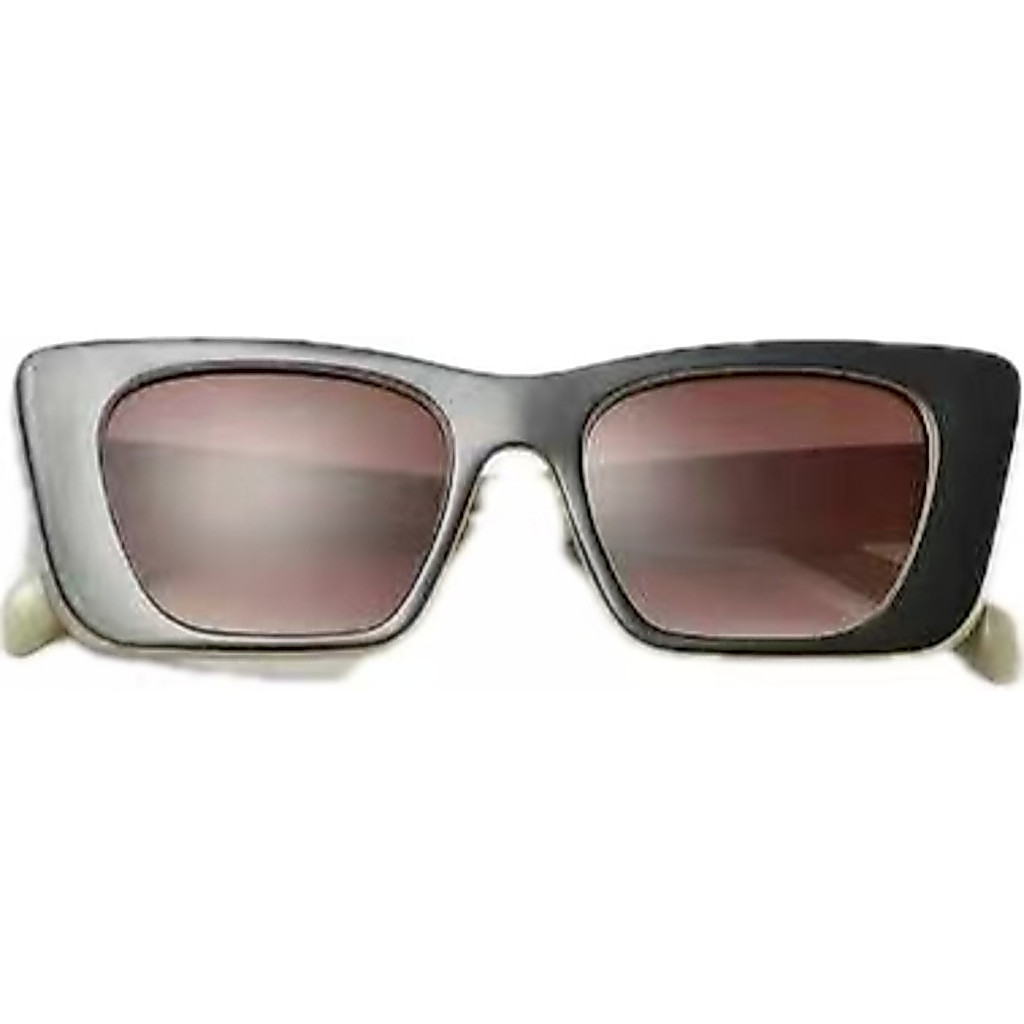 KL 5151 Óculos de sol de metal da moda. — imagem 2 de 2