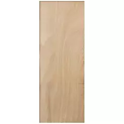 Folha de Porta Interna Grantok, Madeira Pinus, 210 x 80 cm