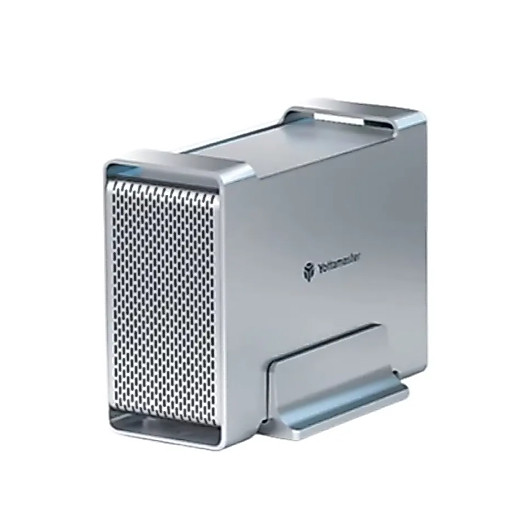 Hd Externo Case Dual Bay Hdd 3.5 Sata/ssd Usb