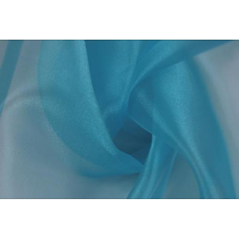 Organza Cristal melhor preço e qualidade 1mX1,50