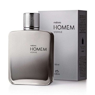 Colônia Natura Homem Verse- 100ml