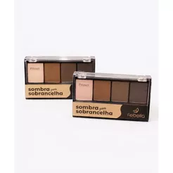 sombras para sombrancelha Febella