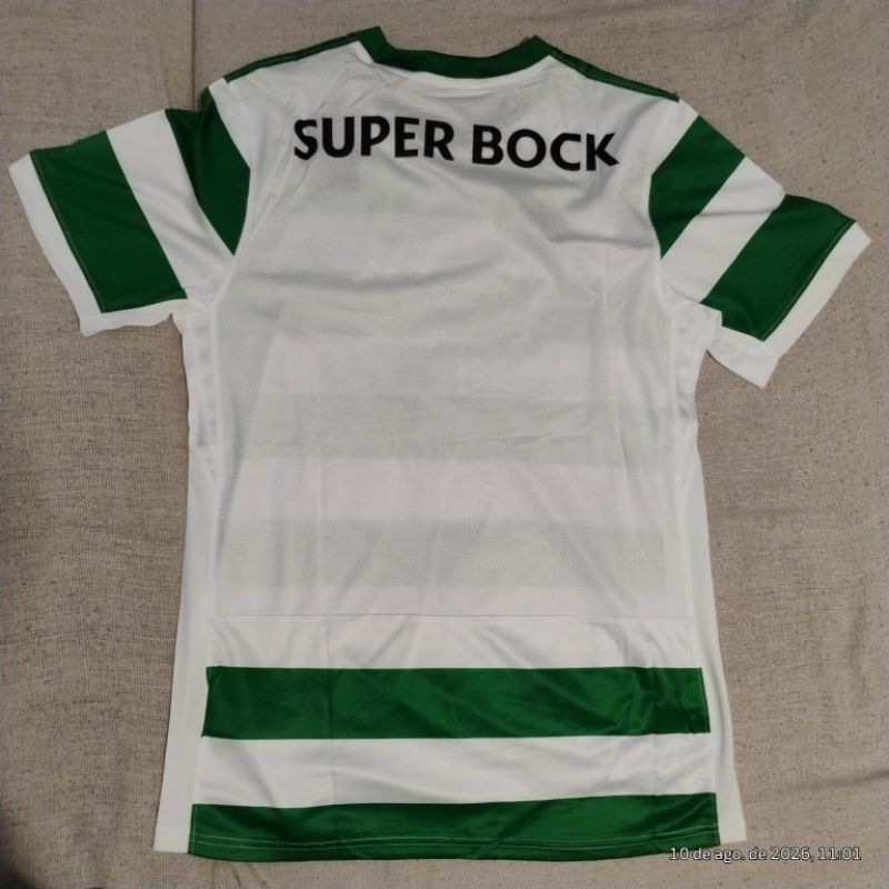 Camisa time torcedor (SCP🇵🇹)