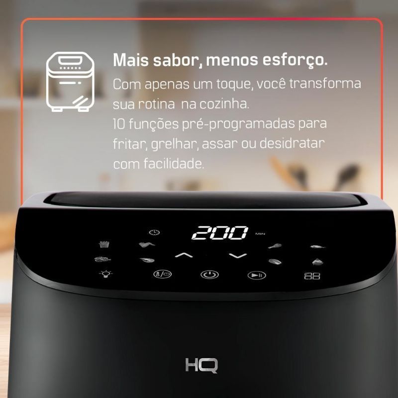 Airfryer 7 litros