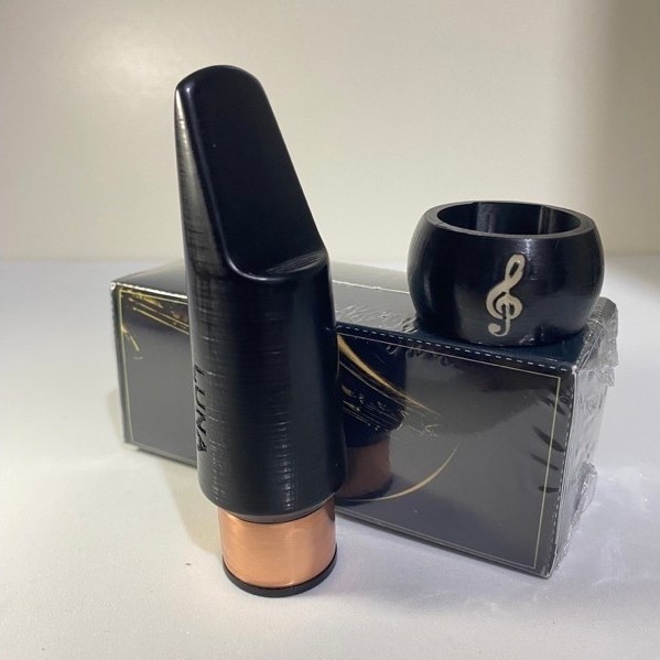 Boquilha Sax Tenor Premium Luna Copper #7