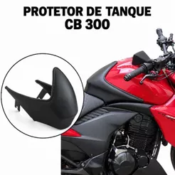 Protetor de tanque CB 300