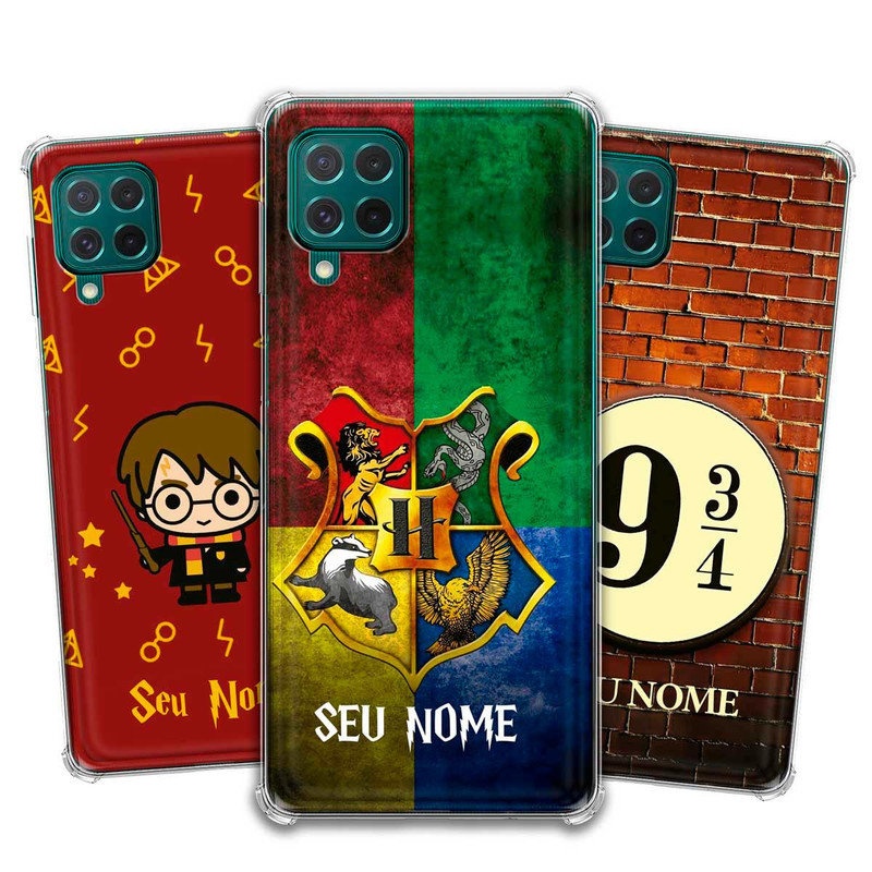 Capa - Samsung Galaxy M62 - Mundo da Magia em Oferta na Shopee