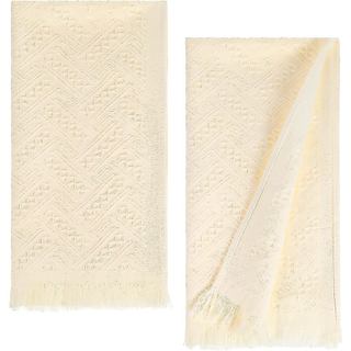 Toalhas de Mão Sibba para Banheiro, 2 Peças, Algodão Turco, Absorvente, Macia, Conjunto de Toalhas de Rosto, Toalha de M