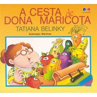 Livro - Cesta De Dona Maricota, A - 14ª Ed