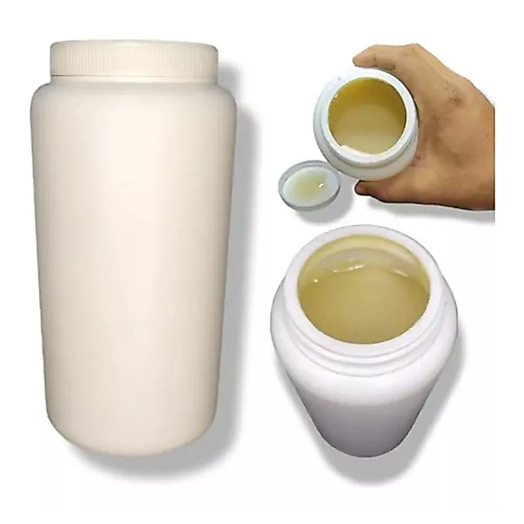 Cola Vegetal 1kg, ótima qualidade, para empastamento, acoplamento, artesanato, sacos e sacolas kraft, engomar linhas etc