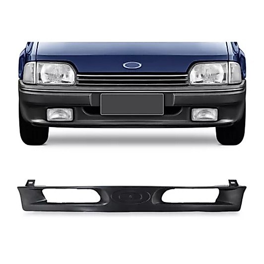 Grade Frontal Radiador Escort/Verona 1993 1994 1995 Preta
