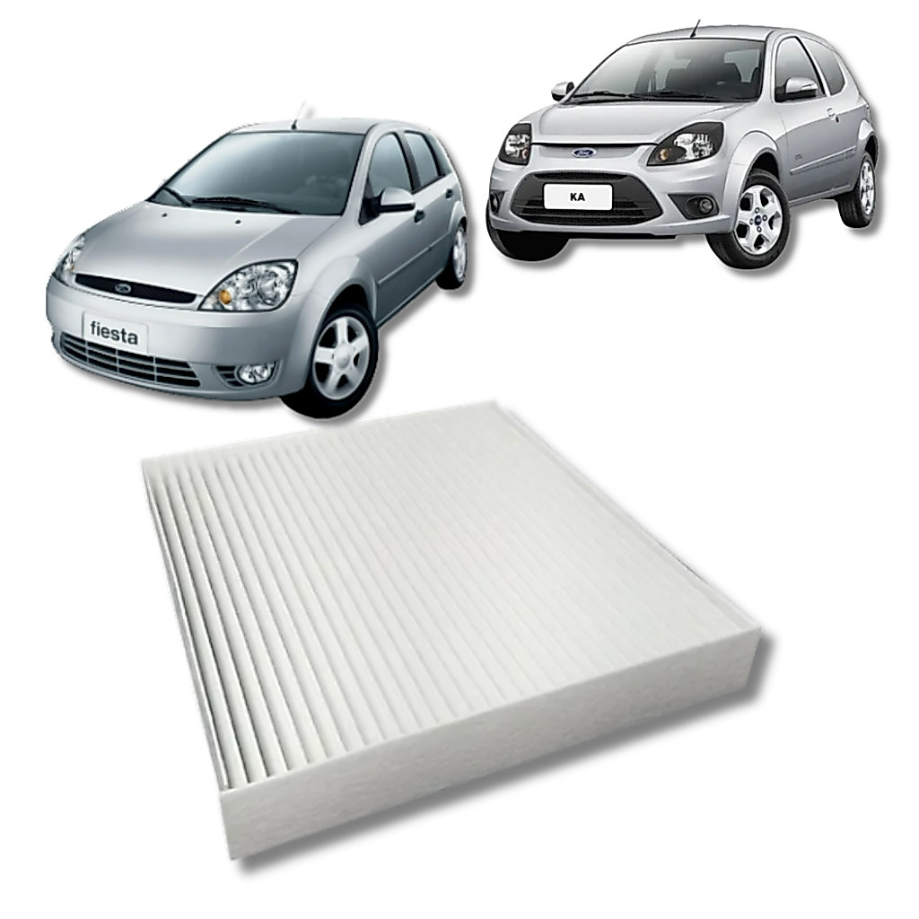 FILTRO DE CABINE FC1101 ( FORD KA 2008 A 2013 )