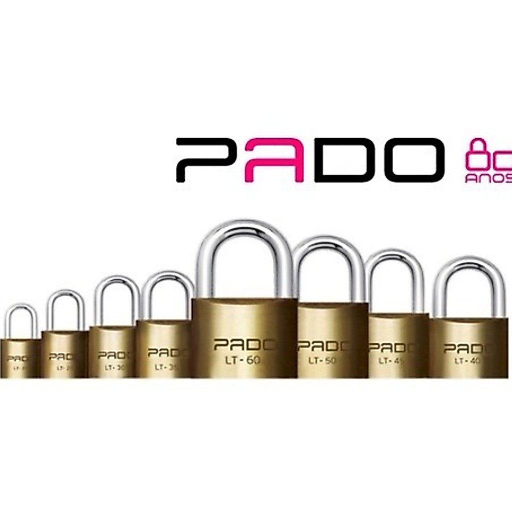 Cadeado de Latão - (Pado) Unidade