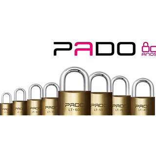 Cadeado de Latão - (Pado) Unidade