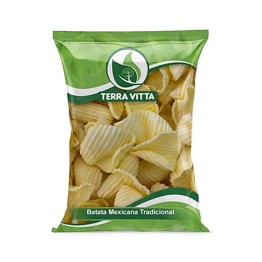 Batata Mexicana Tradicional 500g