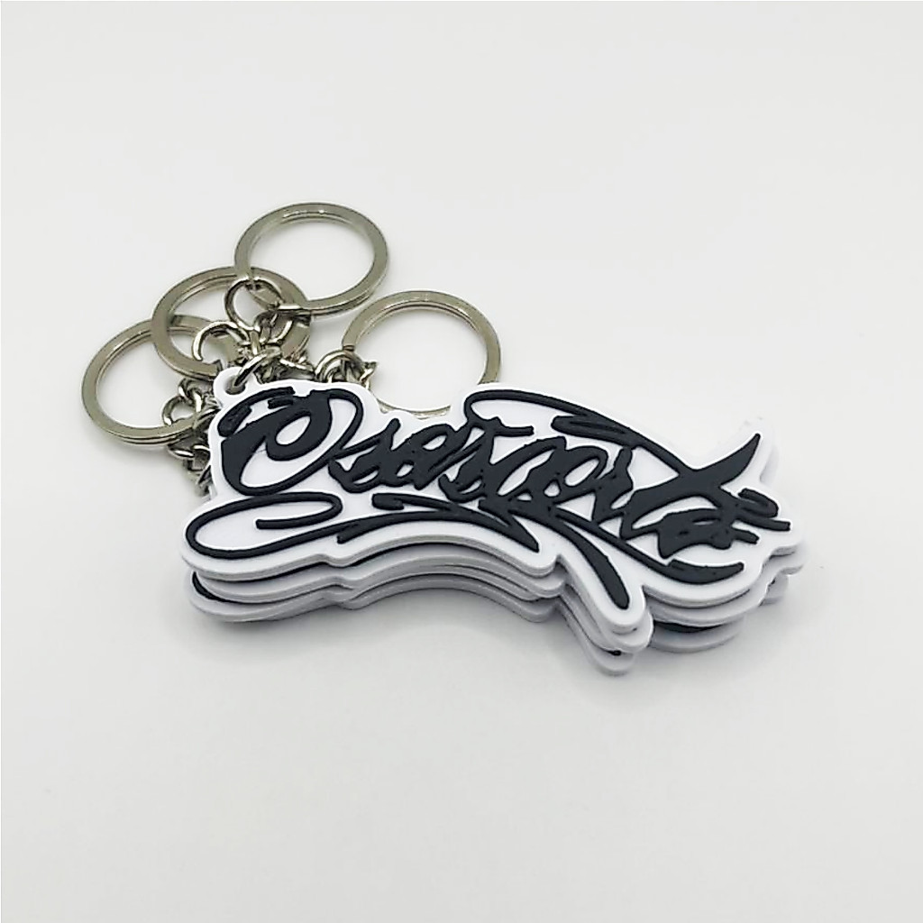 Chaveiro 3D Osascorte GRAU 244 59D Moto