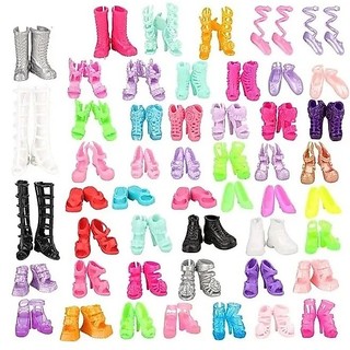 CALÇADOS PARA BONECAS SAPATOS BOTAS PARA BONECAS SAPATINHOS DE BONECA