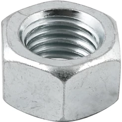 Porca Sextavada de 3/4'' Rosca Unc Cartela c/ 2 peças Vonder