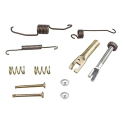 Reparo Molas Sapata Gm Corsa 1995 a 2003 - 203378 - 211