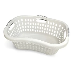 Cesto de Roupas Telado Angular capacidade 32 Litros tamanho 59x43x23 Arqplast