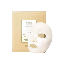 D'alba Signature Vita Capsule Anti-Aging Hydrogel Mask 8shape 44g 1ea