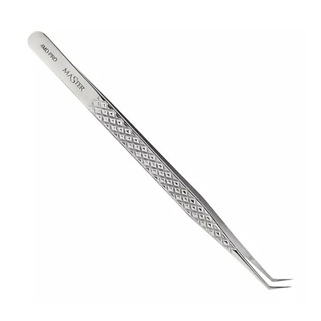 Pinça Master Diamantada 4md Pro Montagem De Fan E Acoplagem