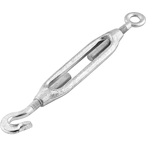 Esticador para Cabo de Aço 25,0mm 1 Pol Olhal Vonder