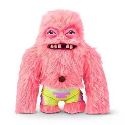 Pelúcia Fuggler Bob Esponja 23cm - Patrick