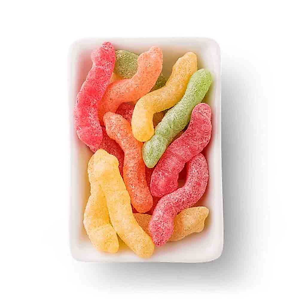 Minhocas Cítricas Docigoma 190g - Docile · foto 2