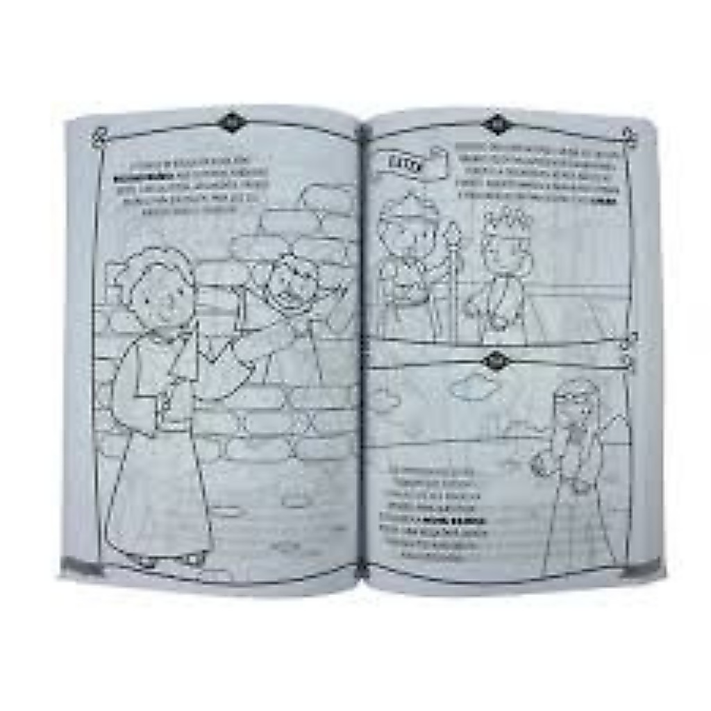 365 Desenhos da Bíblia para colorir · foto 2