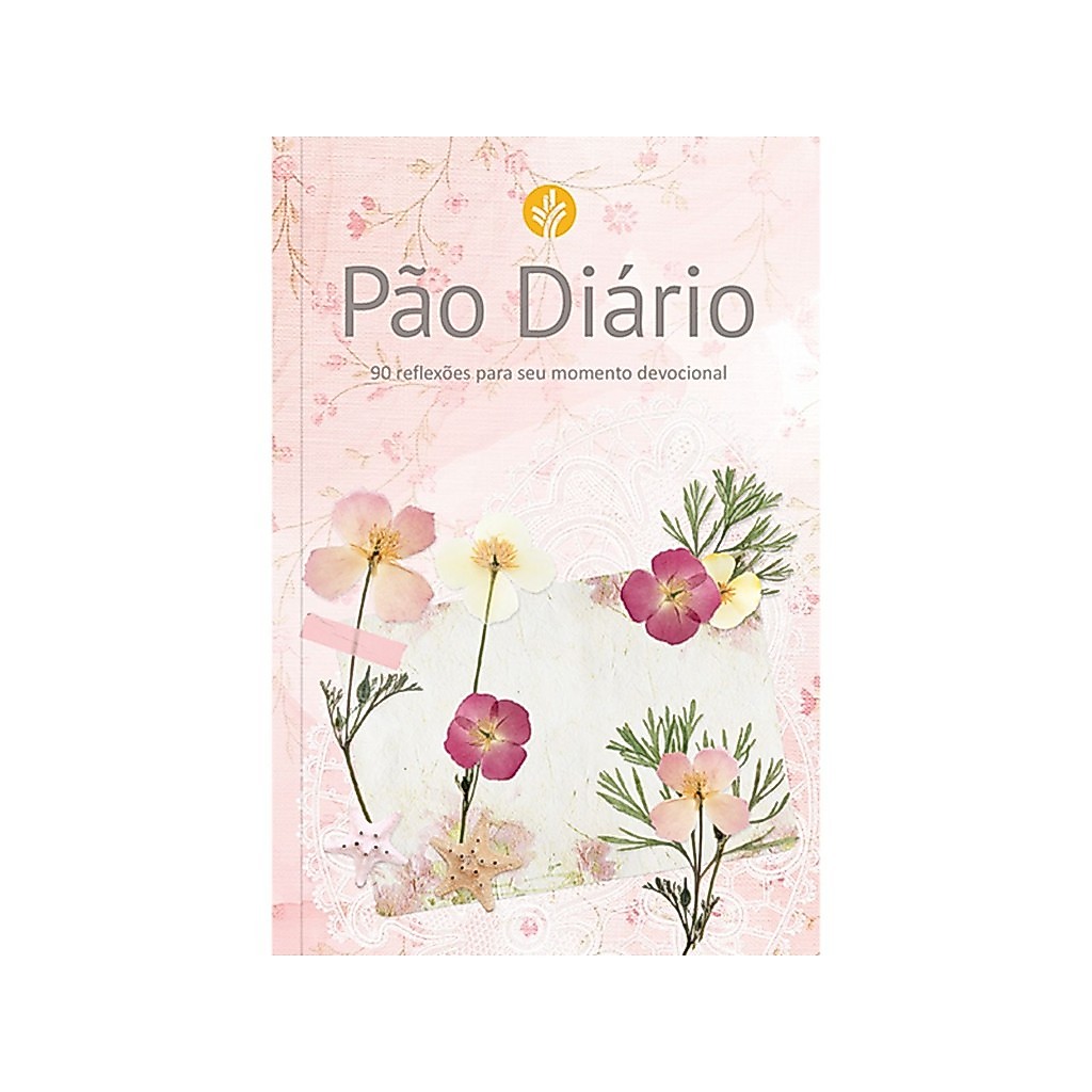 Kit 10 Livros Pão Diário | 90 reflexões para seu momento devocional | Capa Feminina | Publicações Pão Diário · foto 2