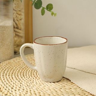 Caneca de Ceramica Bahamas Chá Café 330ml Hauskraft
