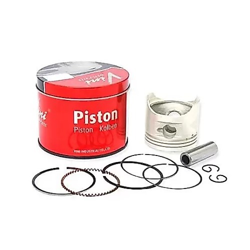Kit Pistao E Aneis Titan 150 2004/2008/ Fan 150 2009/2015/ Nxr 2006/2015 0,25MM - Vini