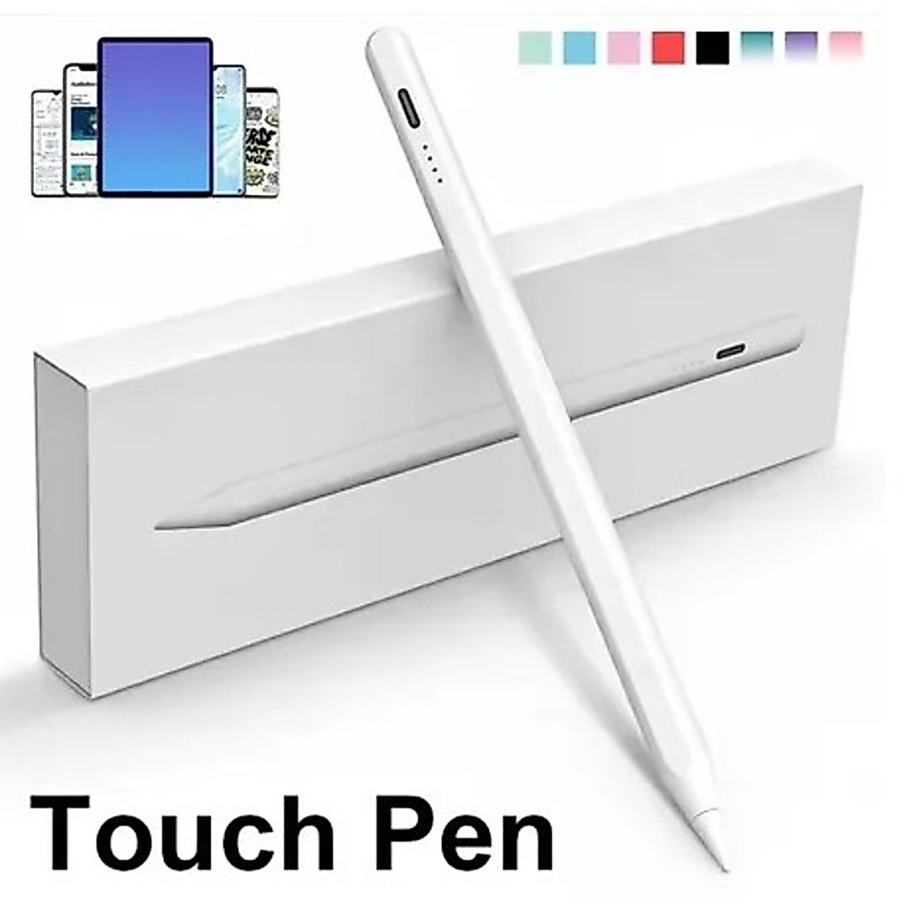 Caneta Stylus Universal Para Android iOS Windows iPad - TX